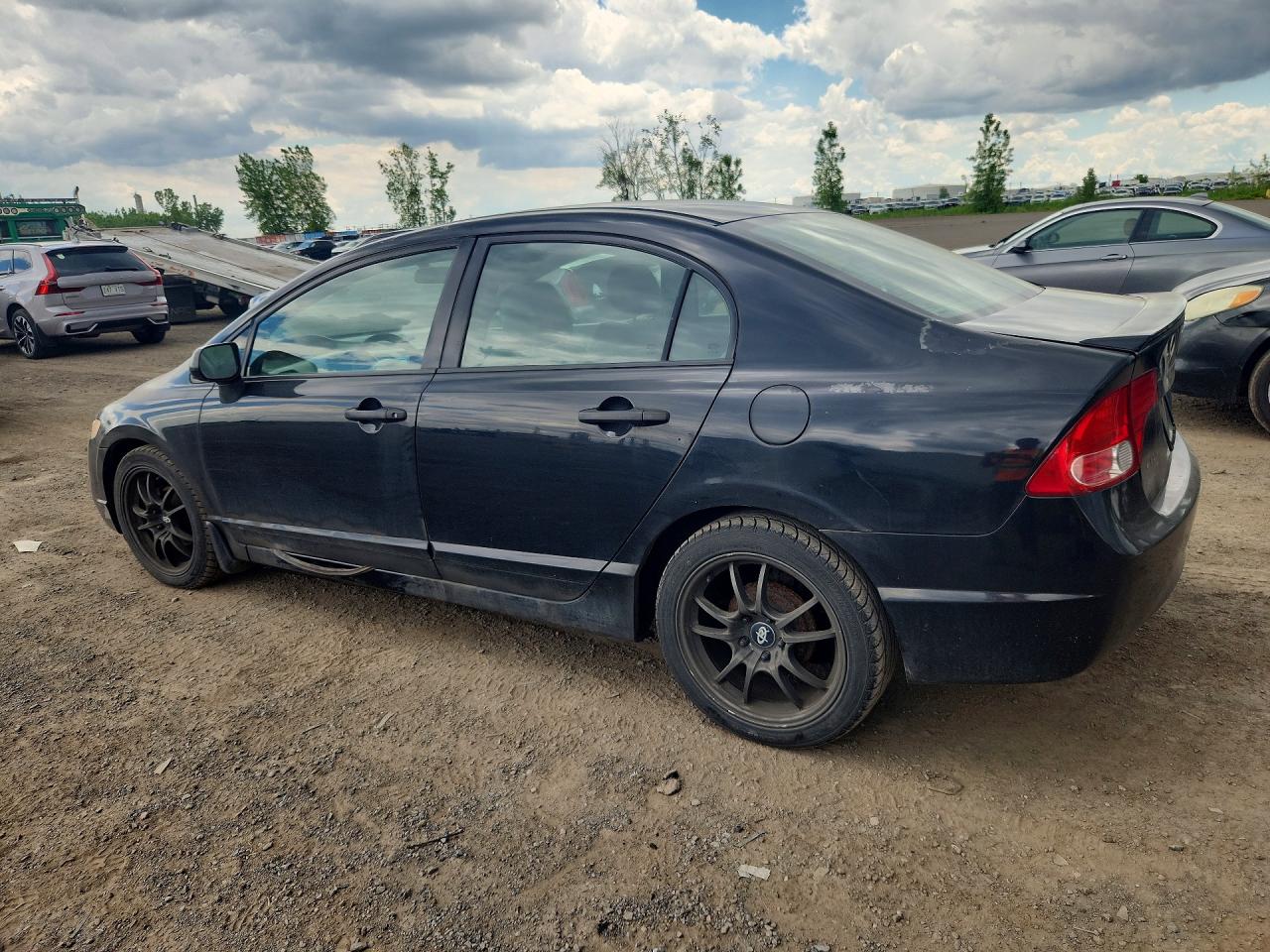 2008 HONDA CIVIC