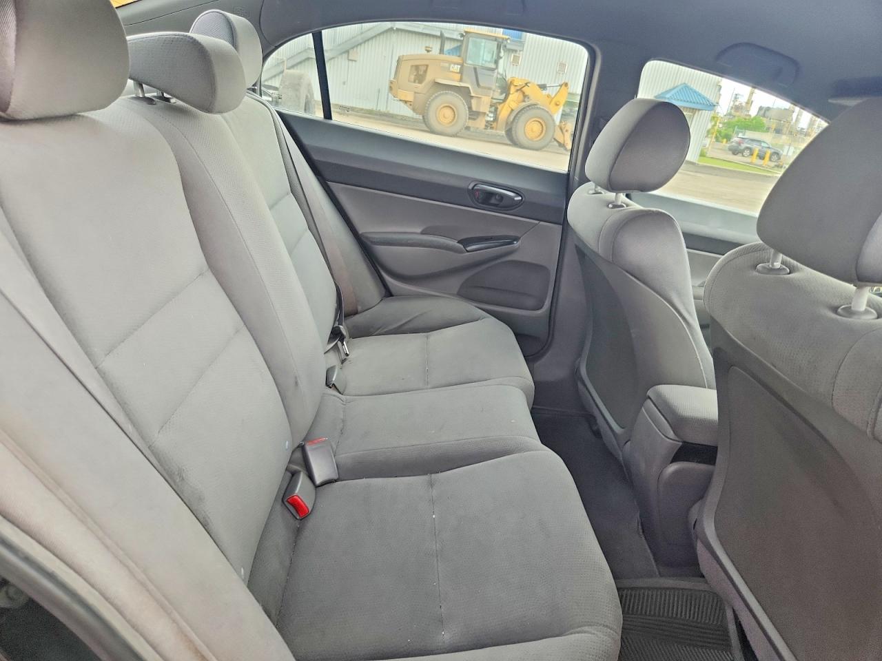 2008 HONDA CIVIC