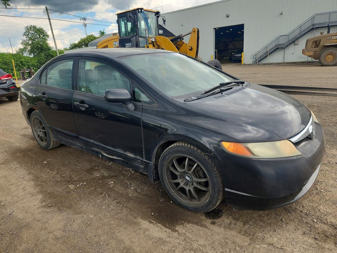 2008 HONDA CIVIC