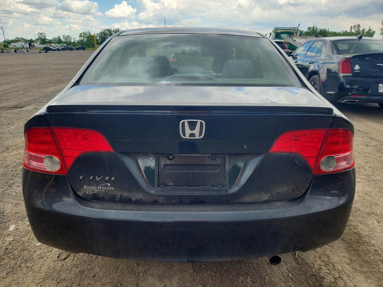 2008 HONDA CIVIC