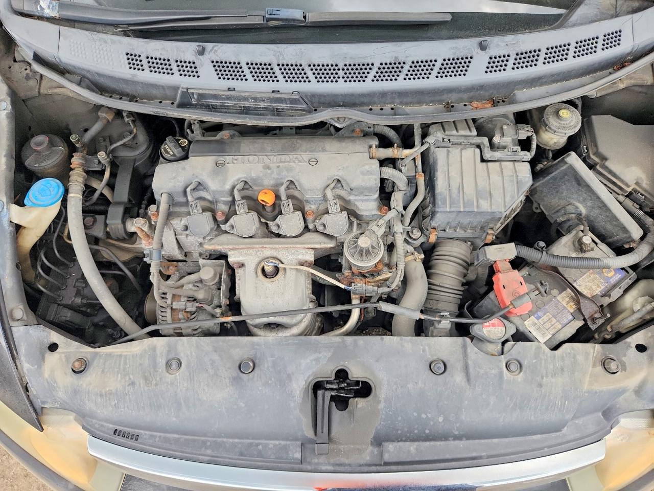 2008 HONDA CIVIC