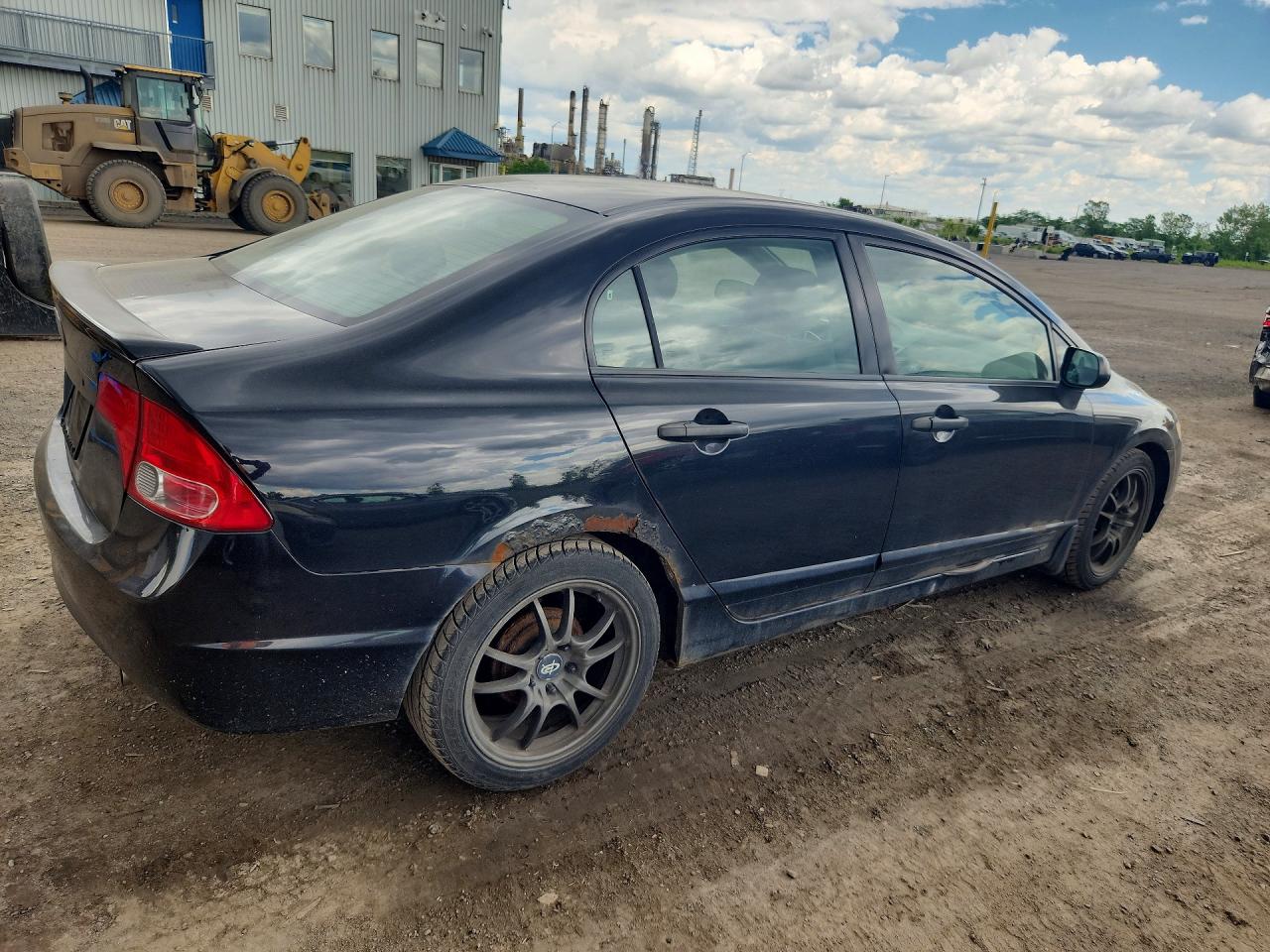 2008 HONDA CIVIC