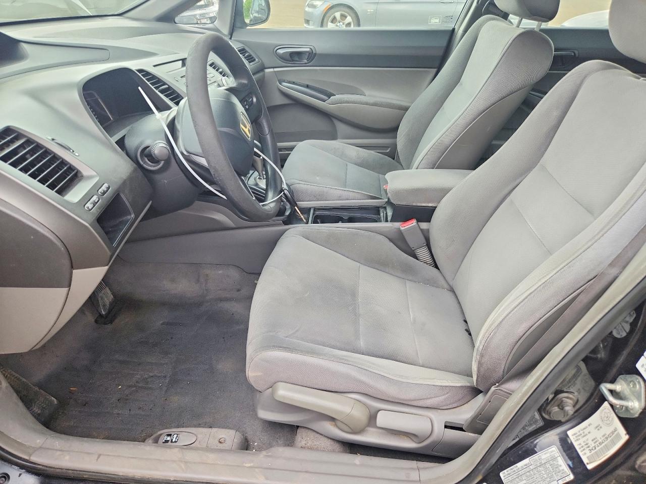 2008 HONDA CIVIC