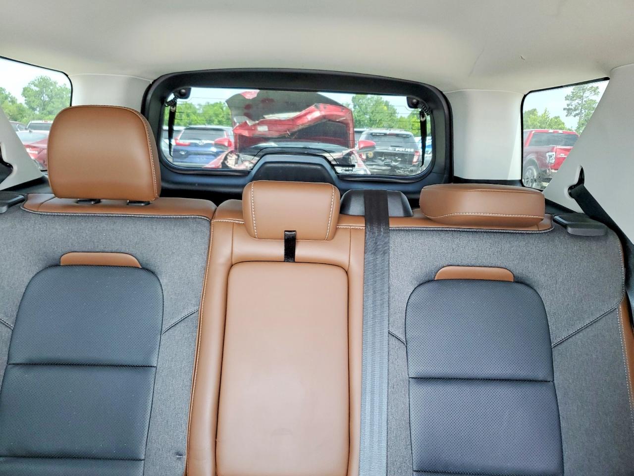 2021 FORD BRONCO
