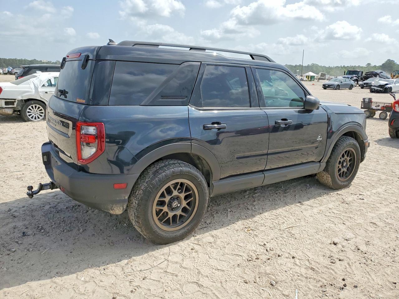 2021 FORD BRONCO