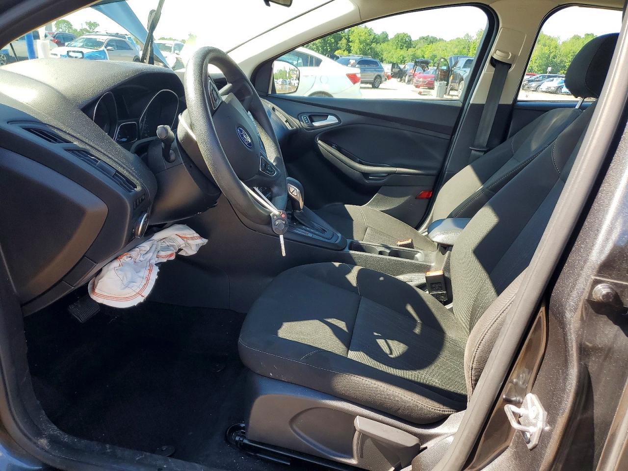 2018 FORD FOCUS