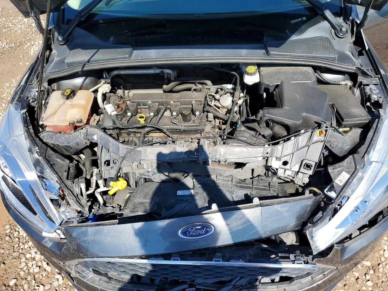 2018 FORD FOCUS