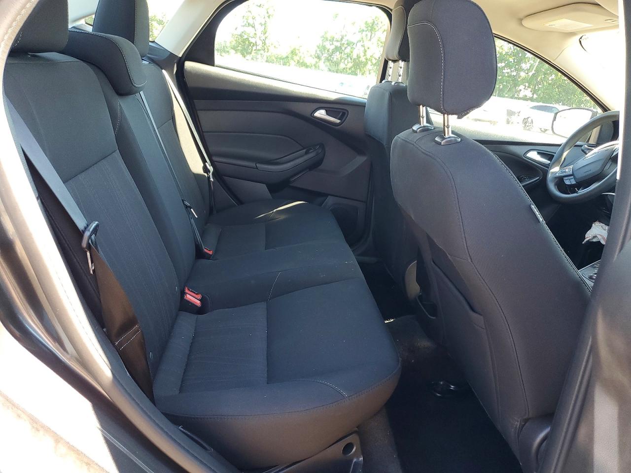 2018 FORD FOCUS