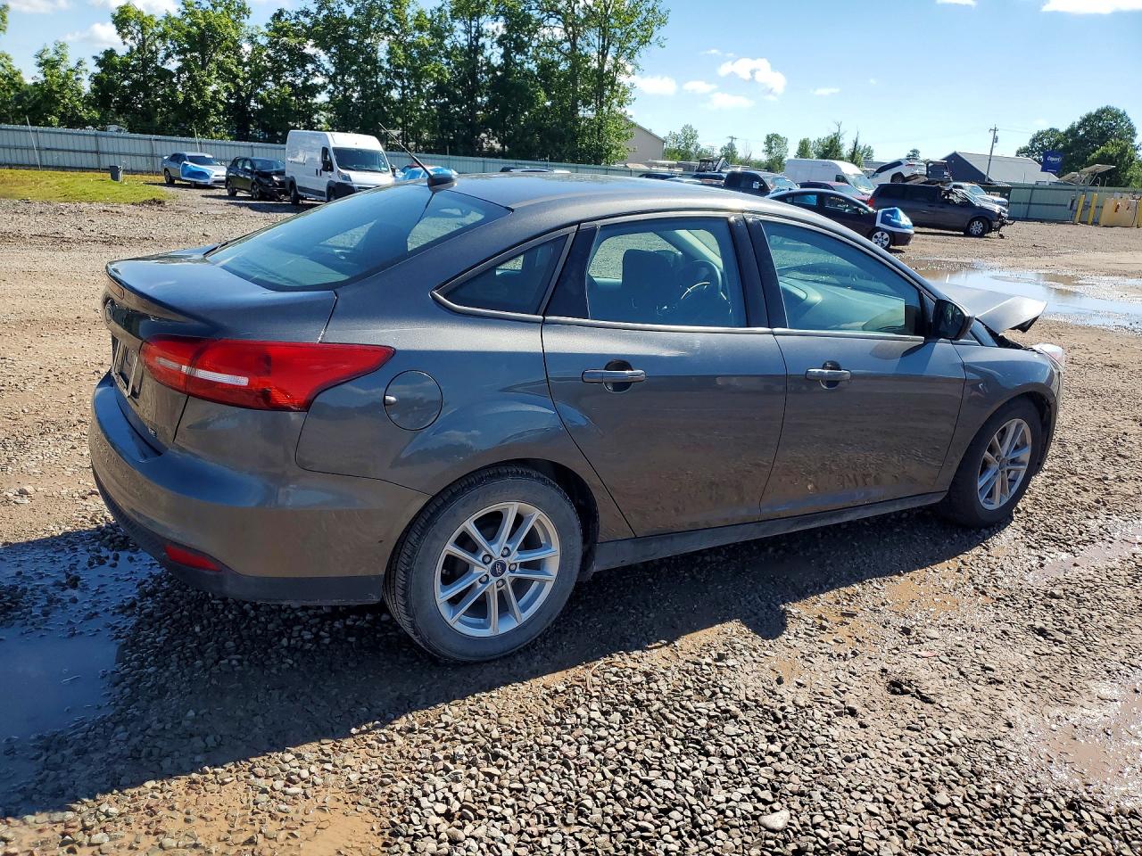 2018 FORD FOCUS