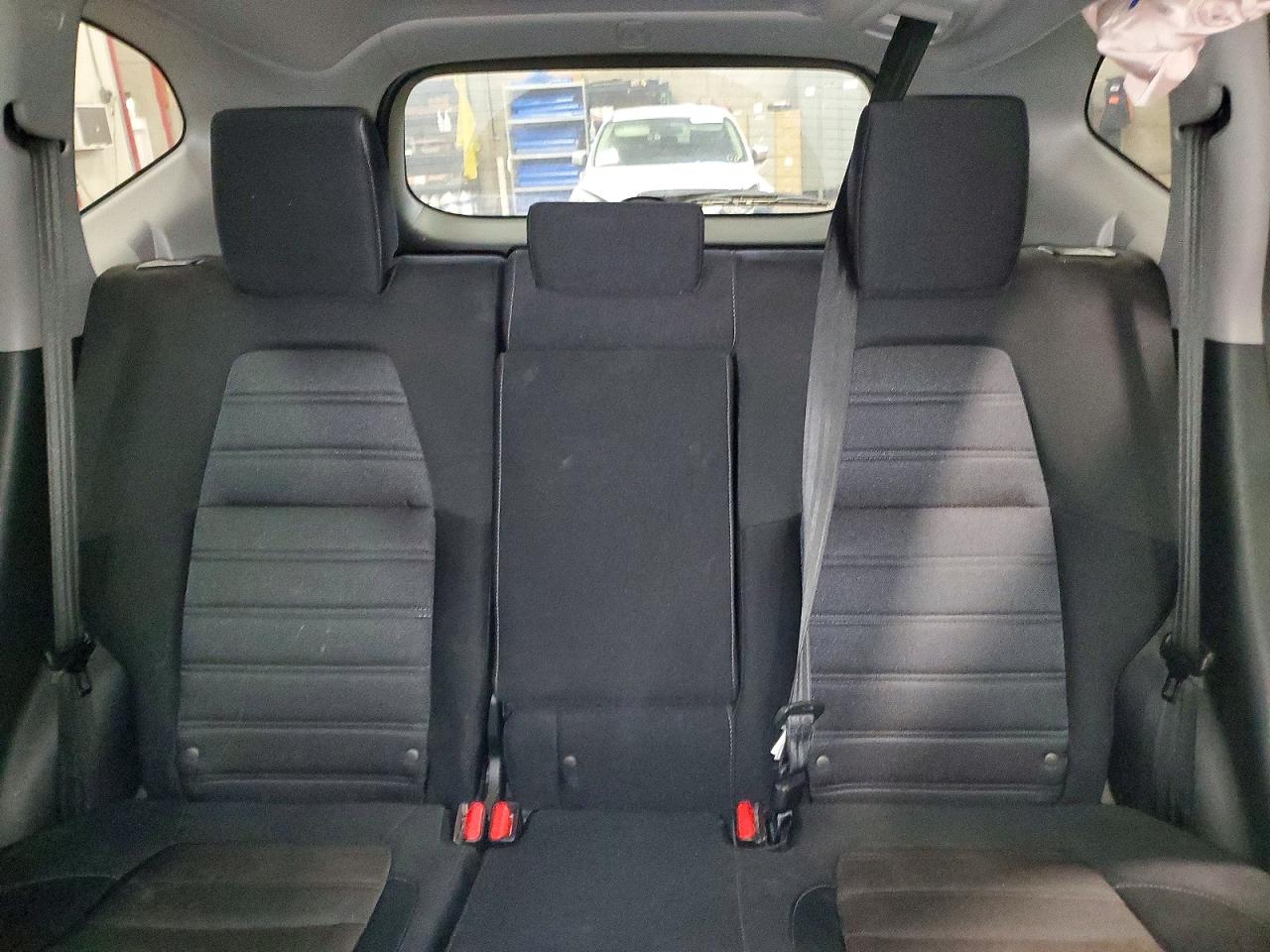 2017 HONDA CRV