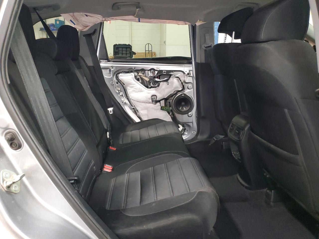 2017 HONDA CRV