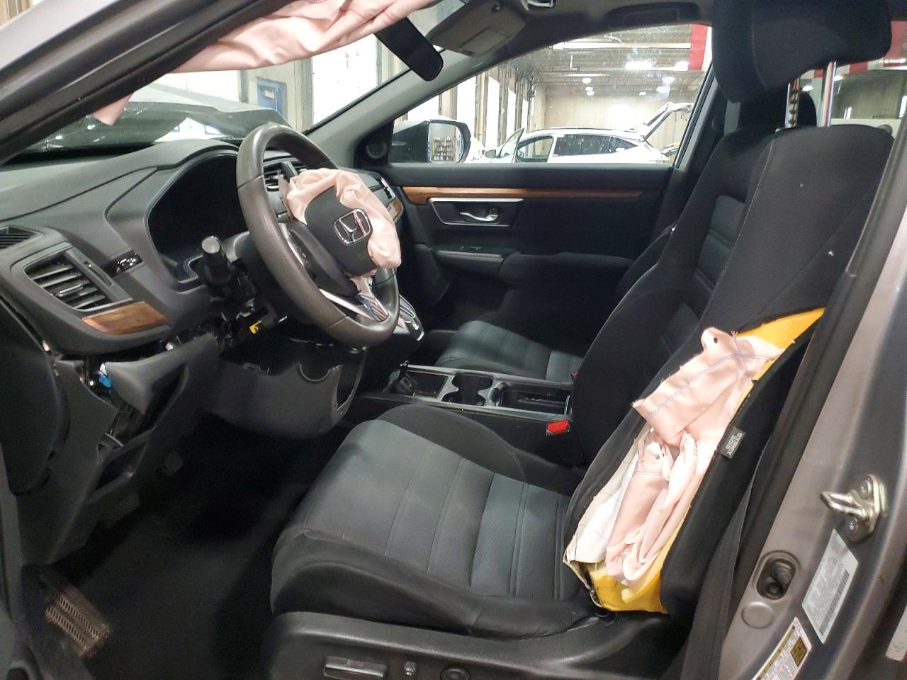 2017 HONDA CRV