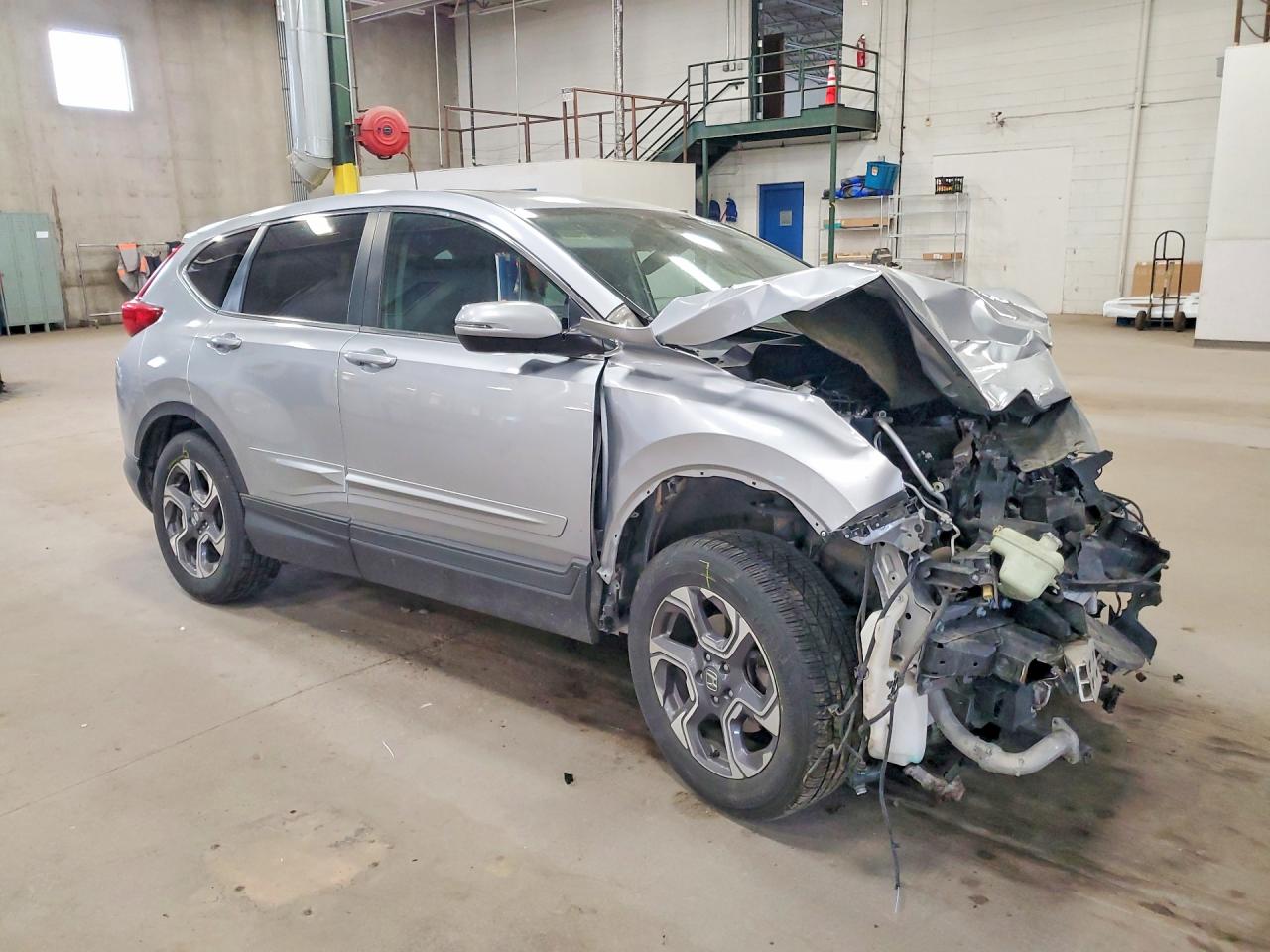 2017 HONDA CRV