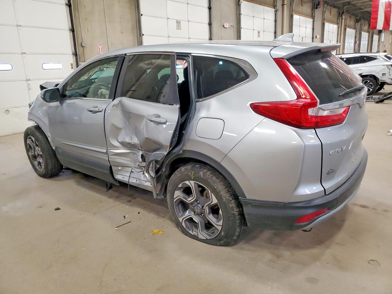 2017 HONDA CRV