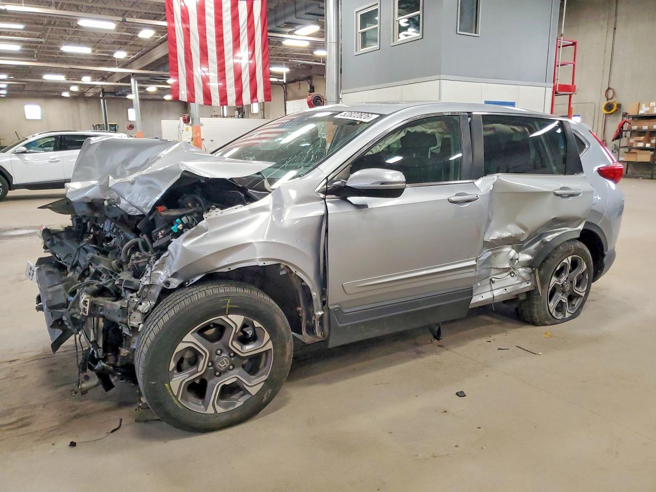 2017 HONDA CRV
