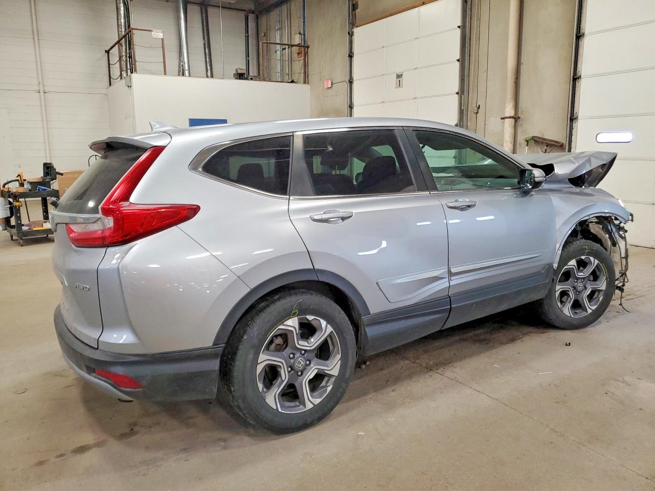 2017 HONDA CRV
