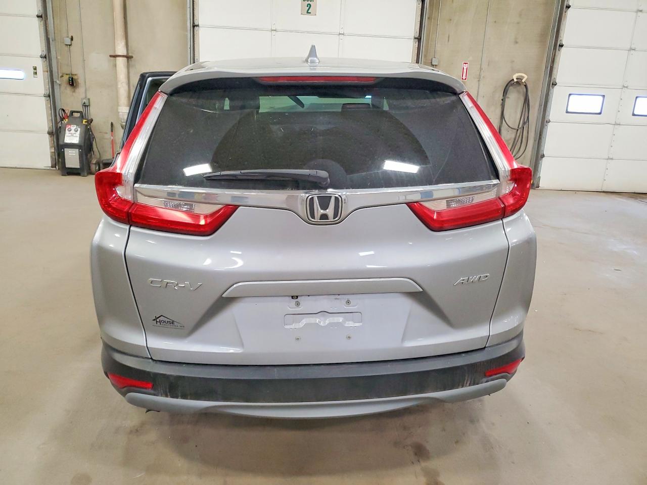 2017 HONDA CRV