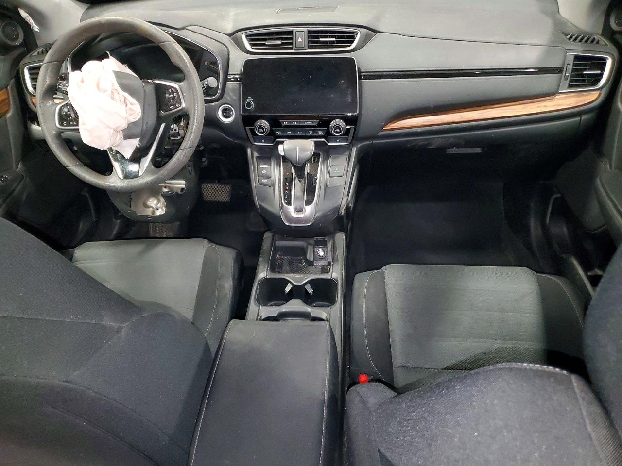 2017 HONDA CRV