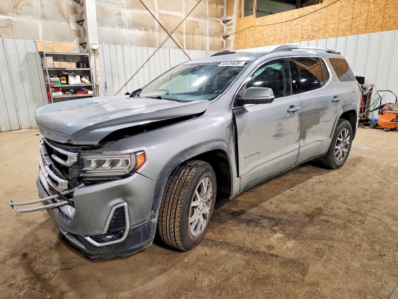 2023 GMC ACADIA