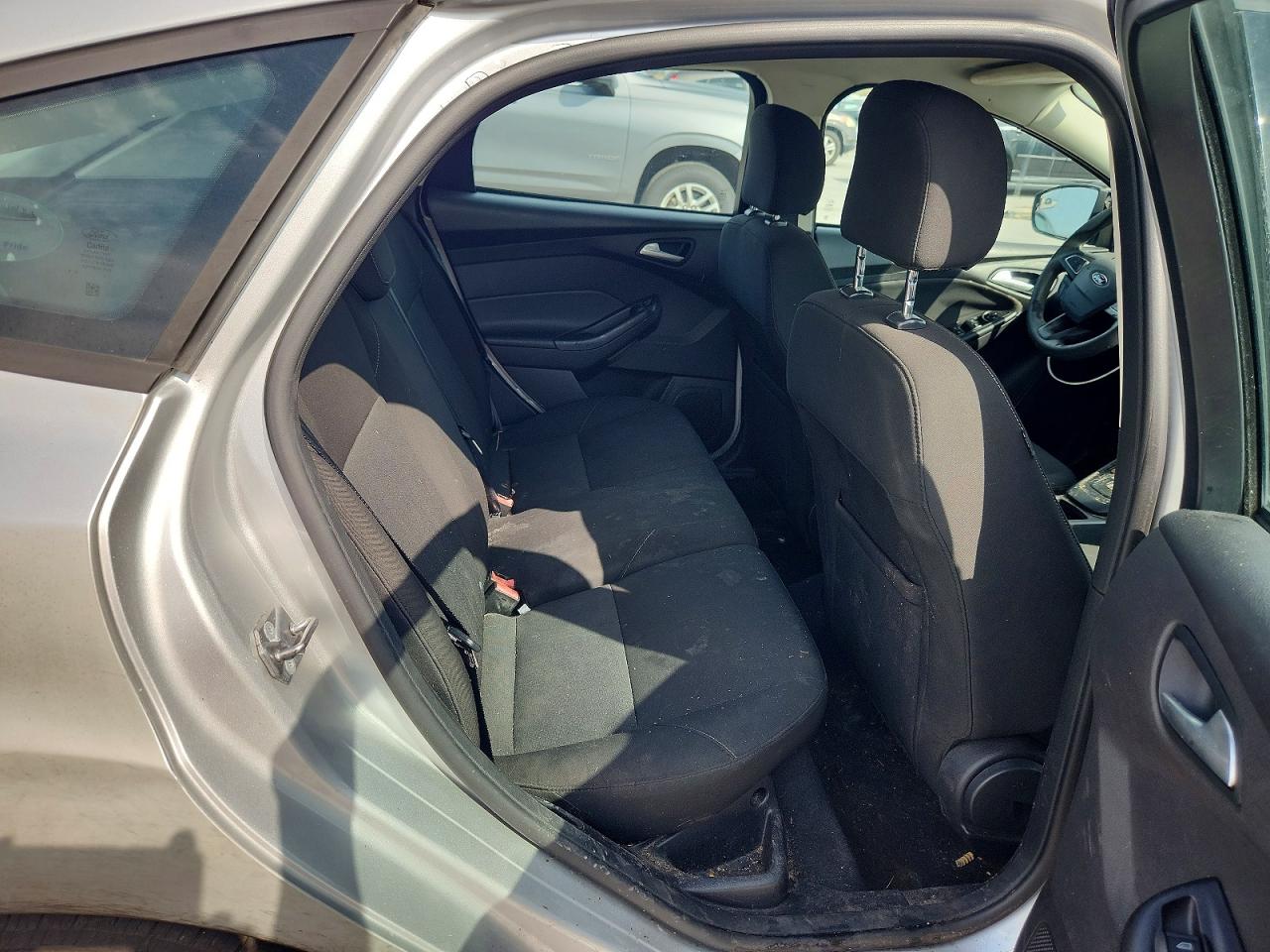 2015 FORD FOCUS