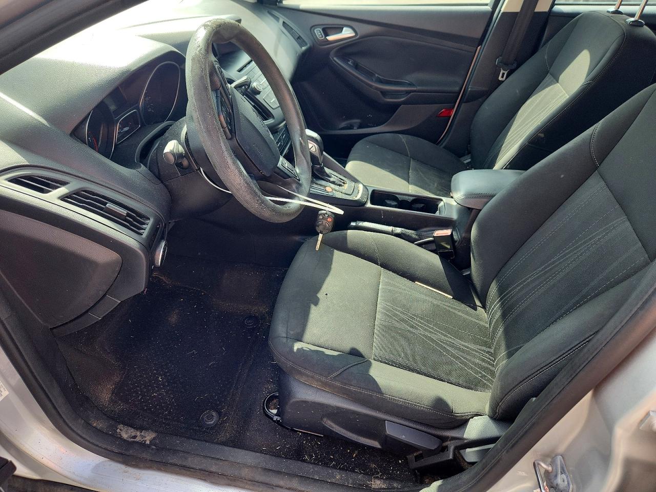 2015 FORD FOCUS