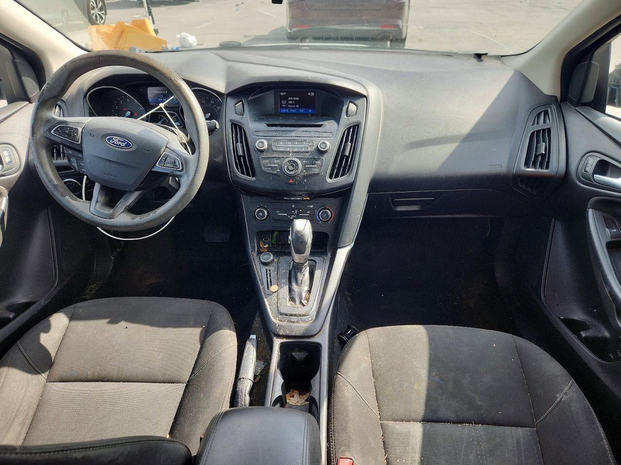 2015 FORD FOCUS
