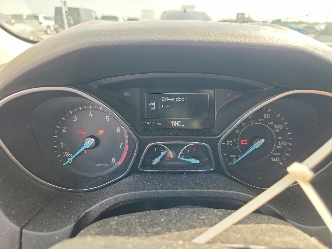 2015 FORD FOCUS