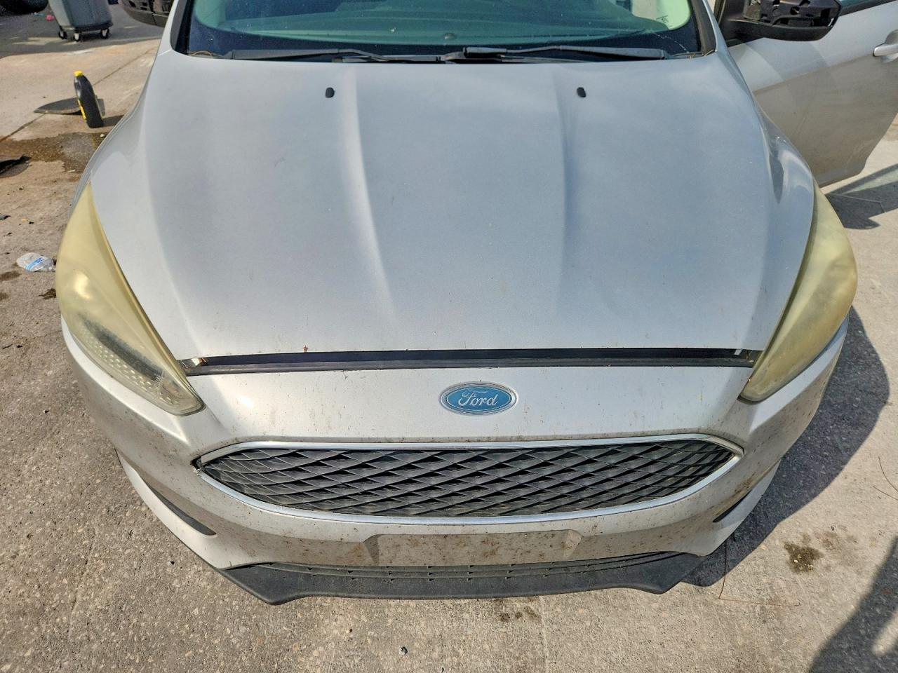 2015 FORD FOCUS