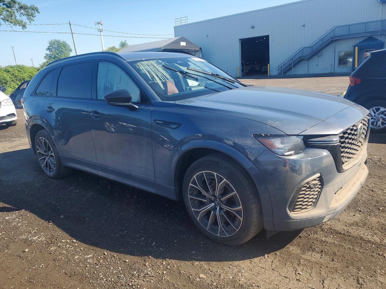 2025 MAZDA CX-70