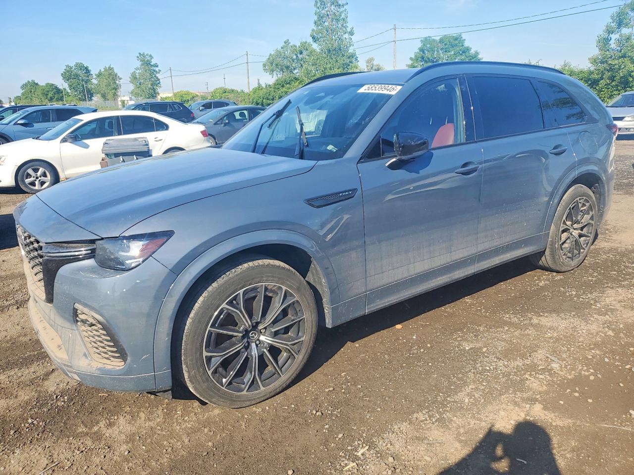 2025 MAZDA CX-70