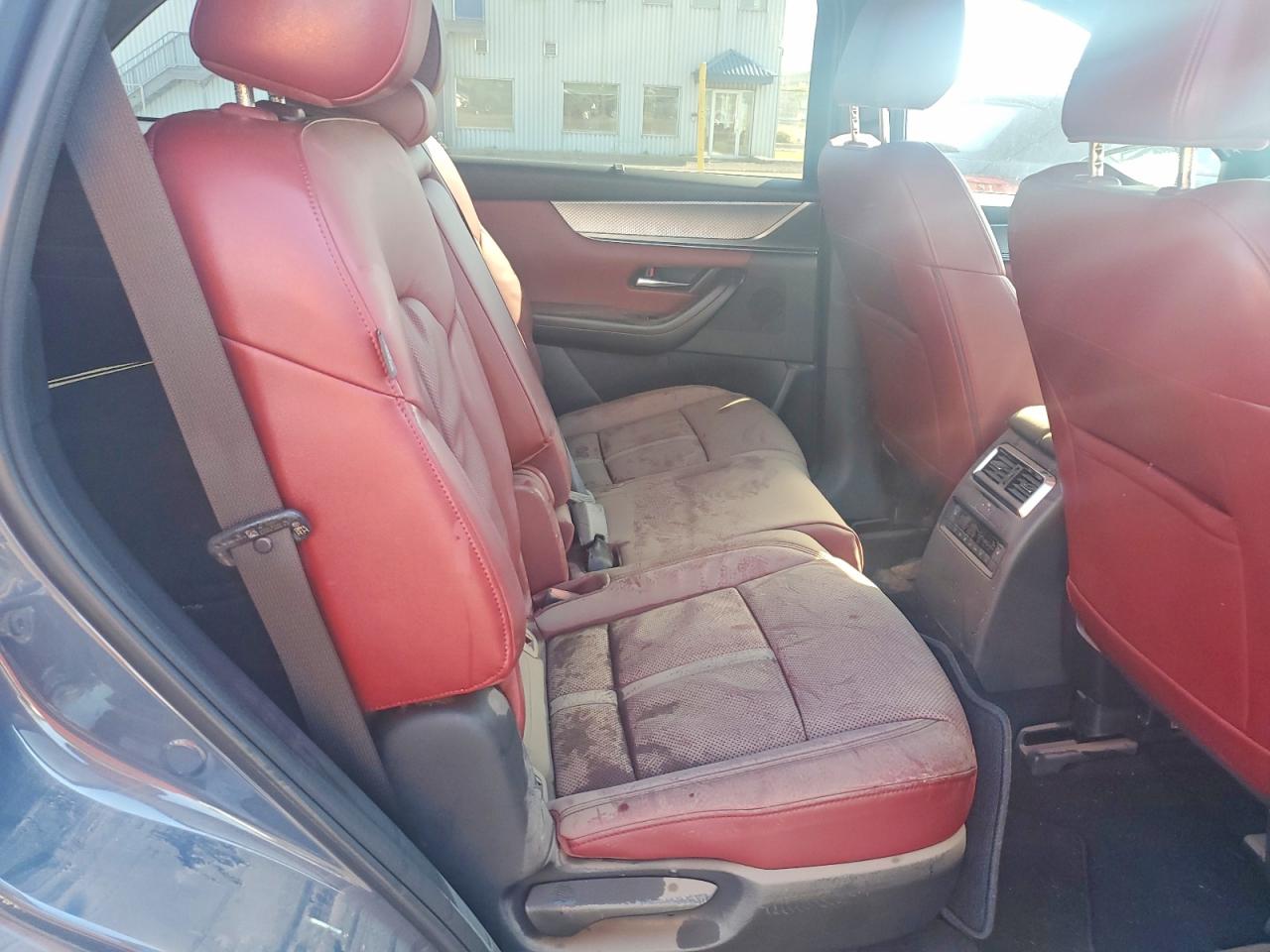 2025 MAZDA CX-70