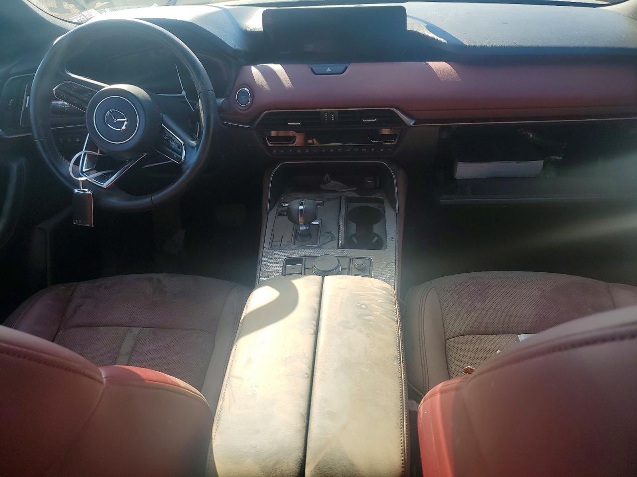 2025 MAZDA CX-70