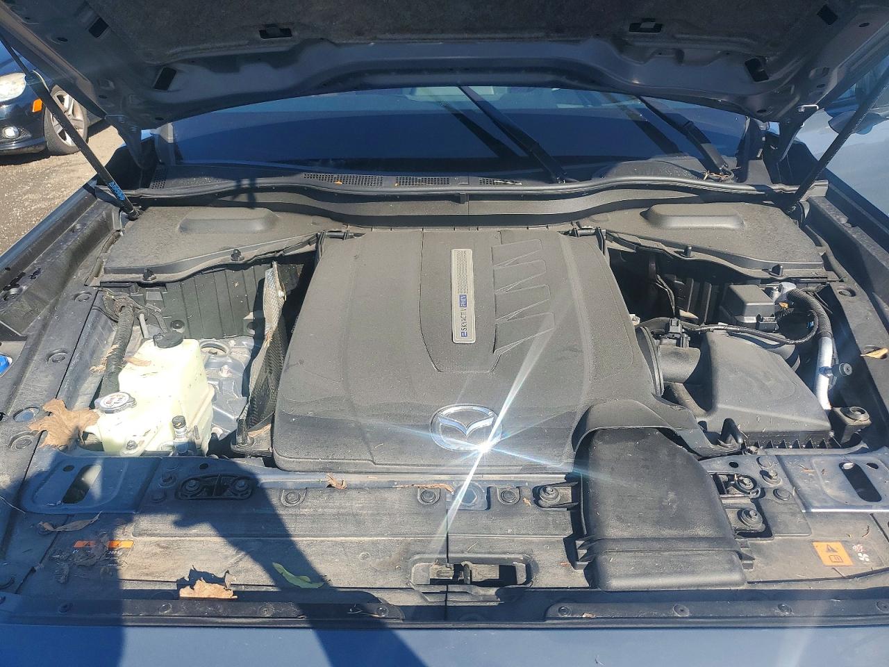 2025 MAZDA CX-70