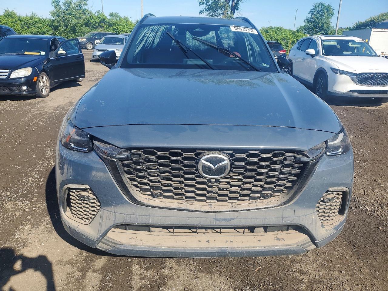 2025 MAZDA CX-70