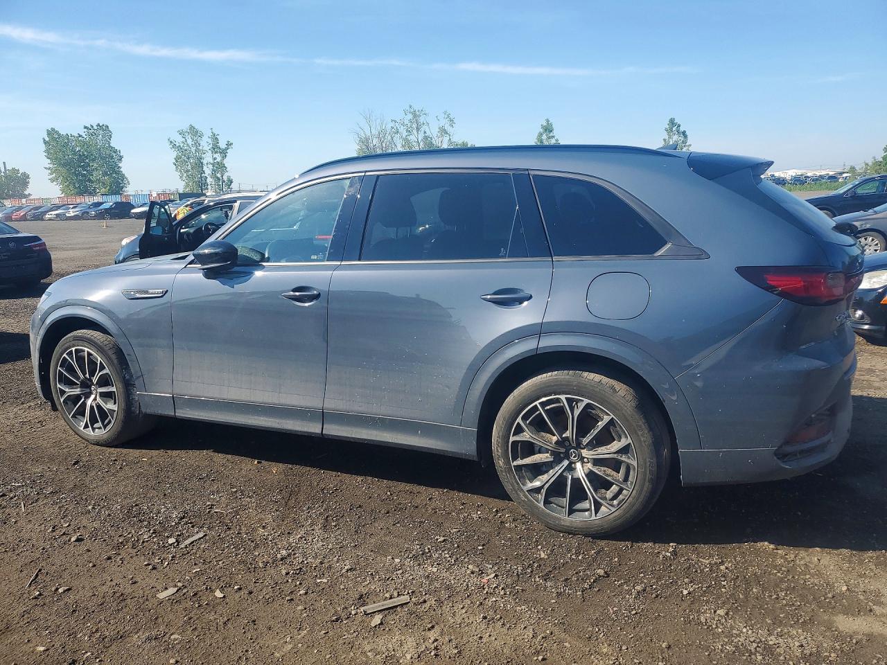 2025 MAZDA CX-70