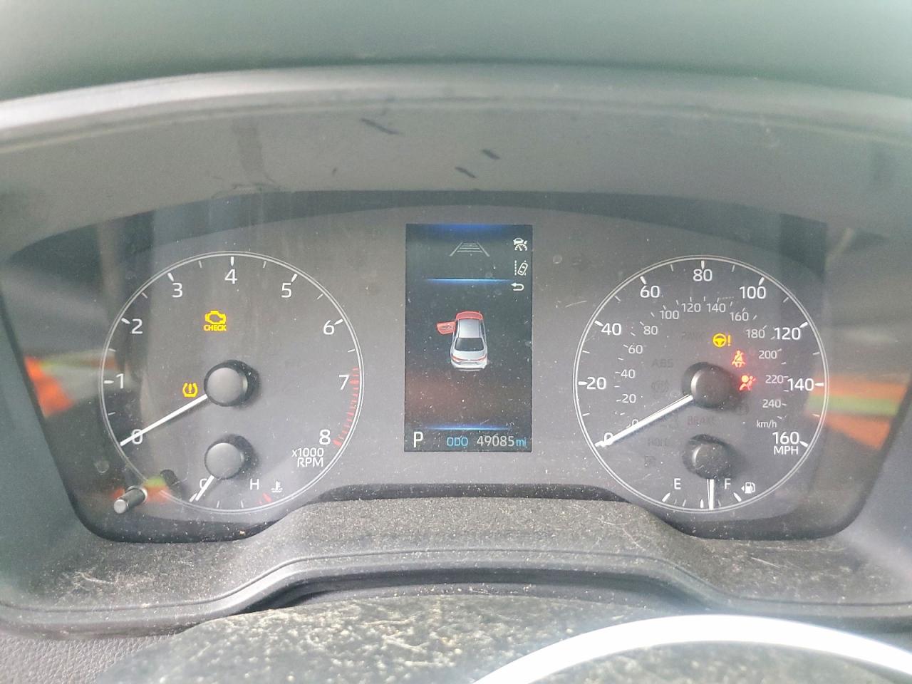 2023 TOYOTA COROLLA