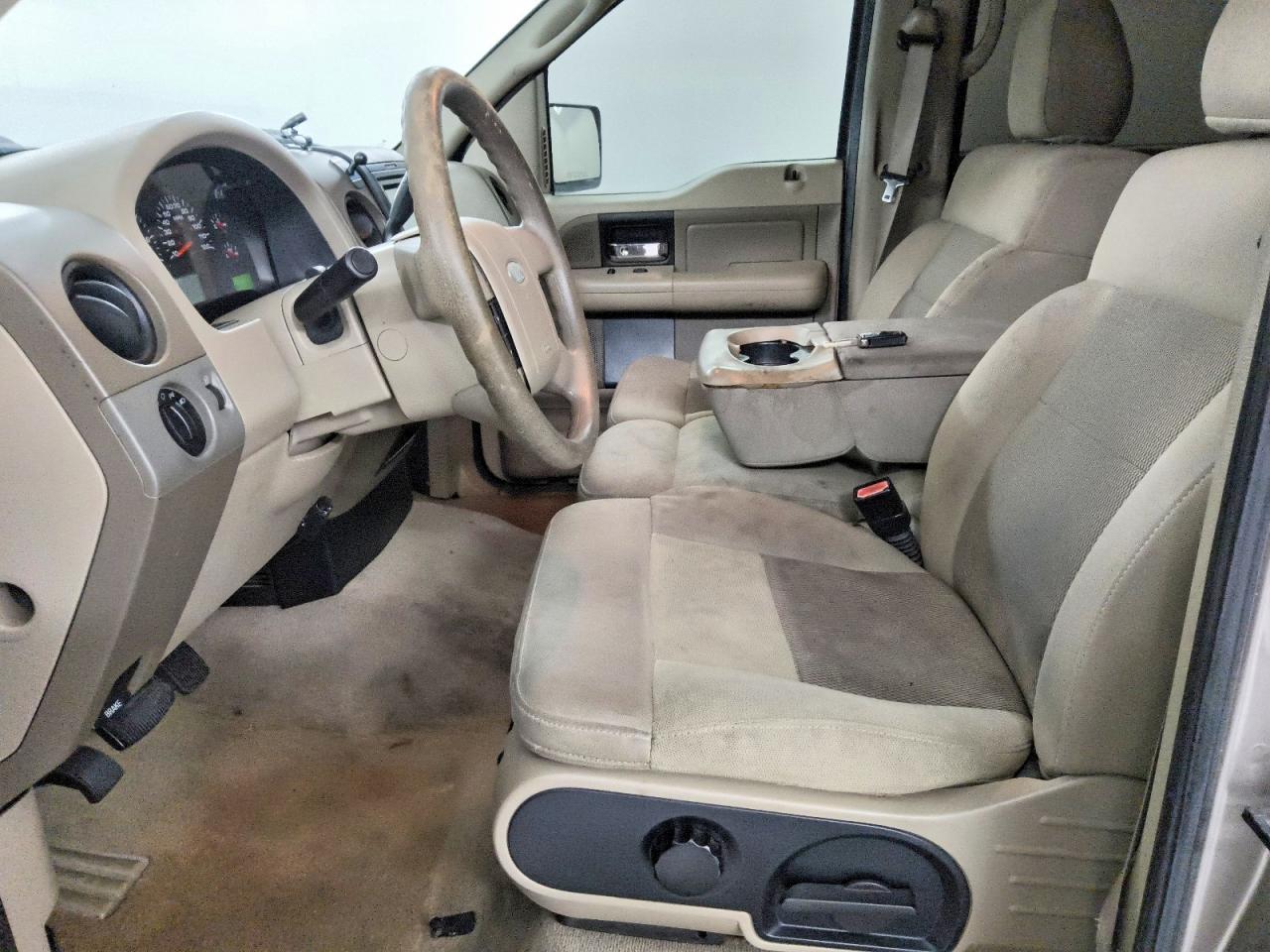 2005 FORD F150
