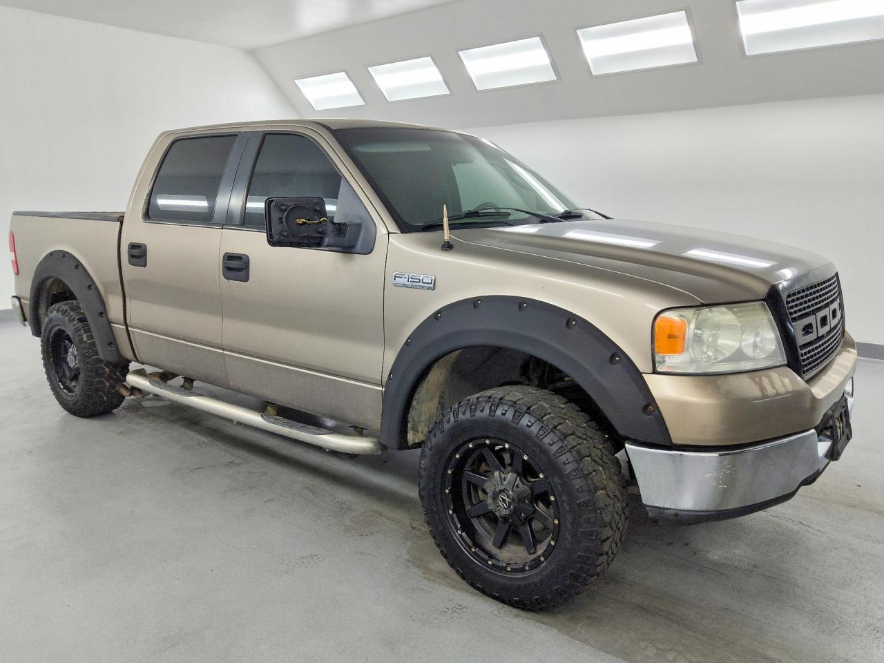 2005 FORD F150
