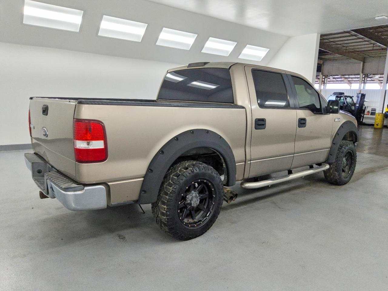 2005 FORD F150