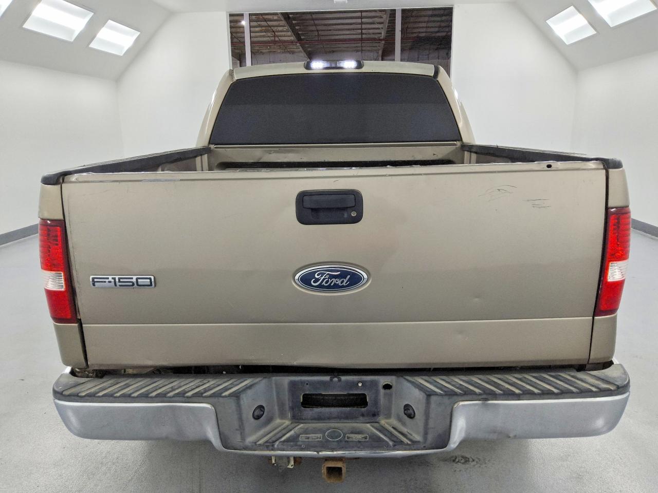 2005 FORD F150