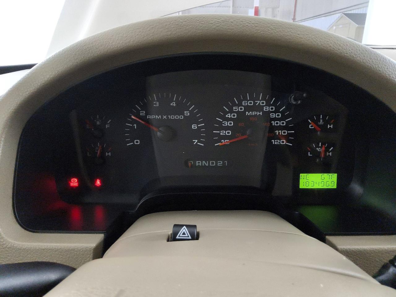 2005 FORD F150