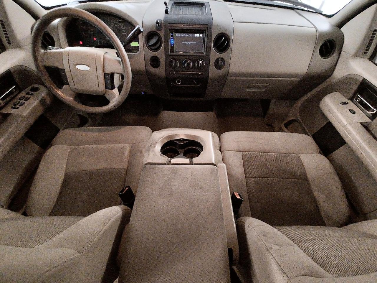 2005 FORD F150
