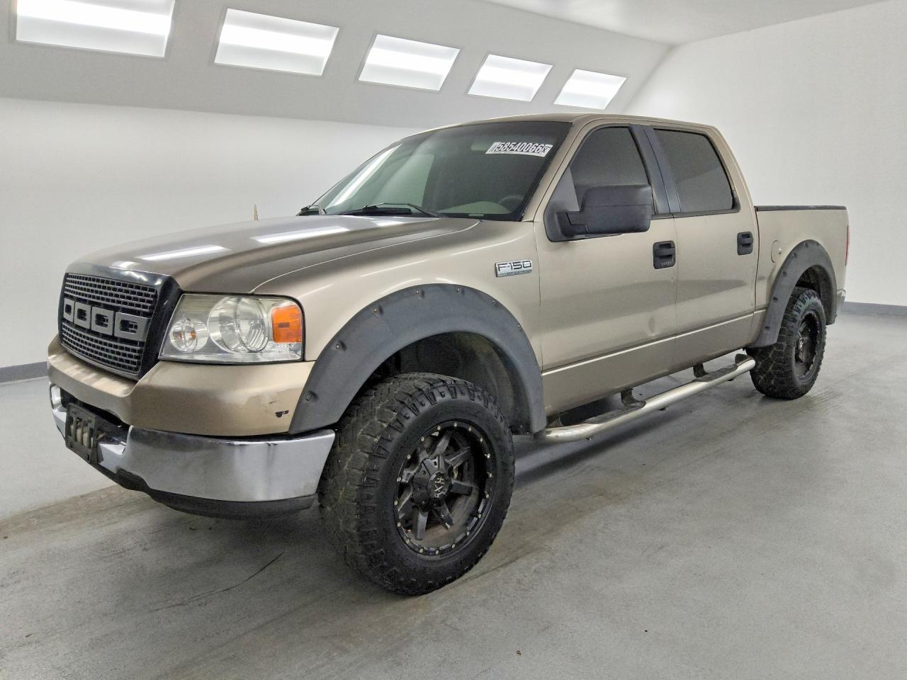 2005 FORD F150