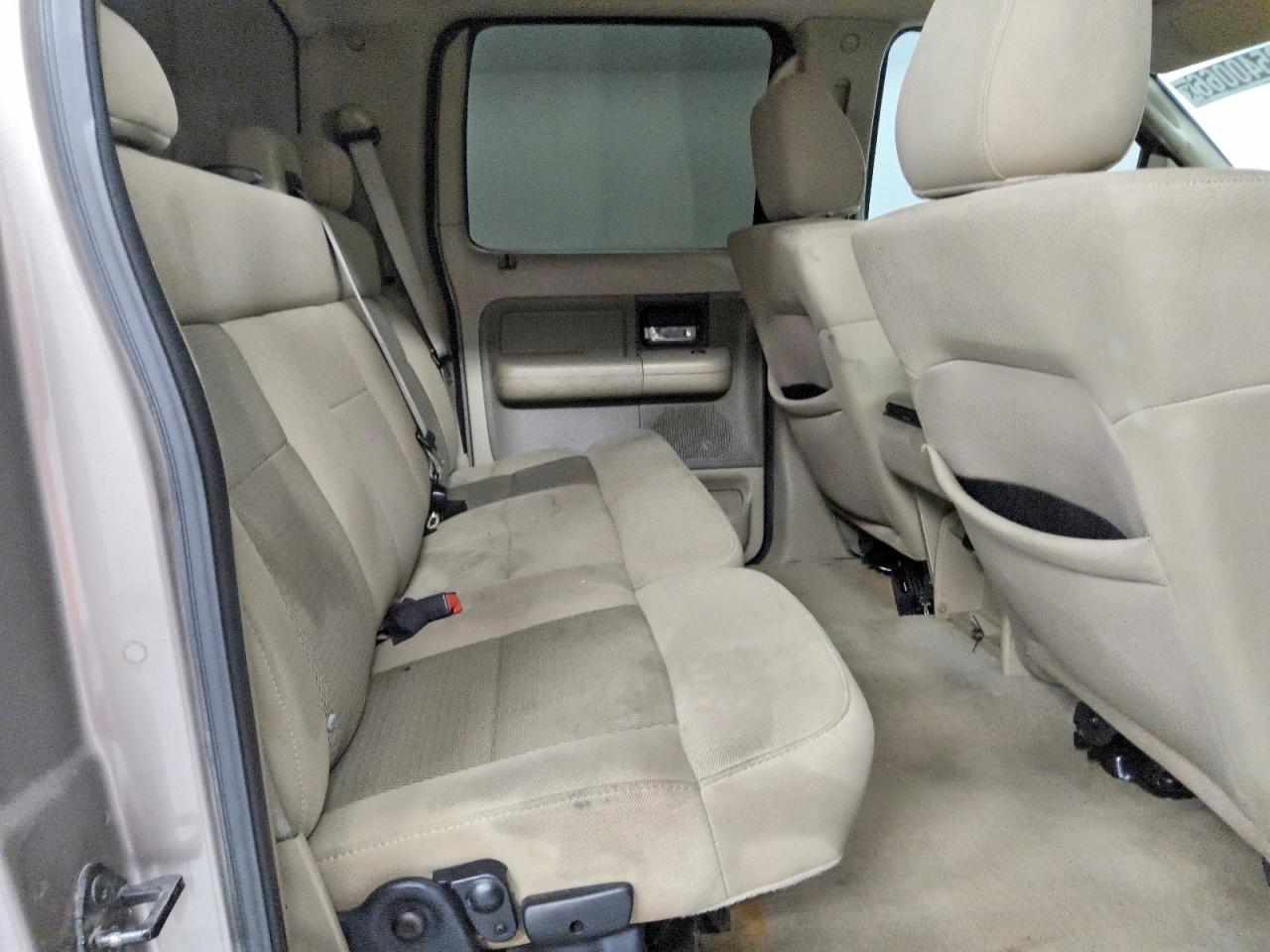 2005 FORD F150
