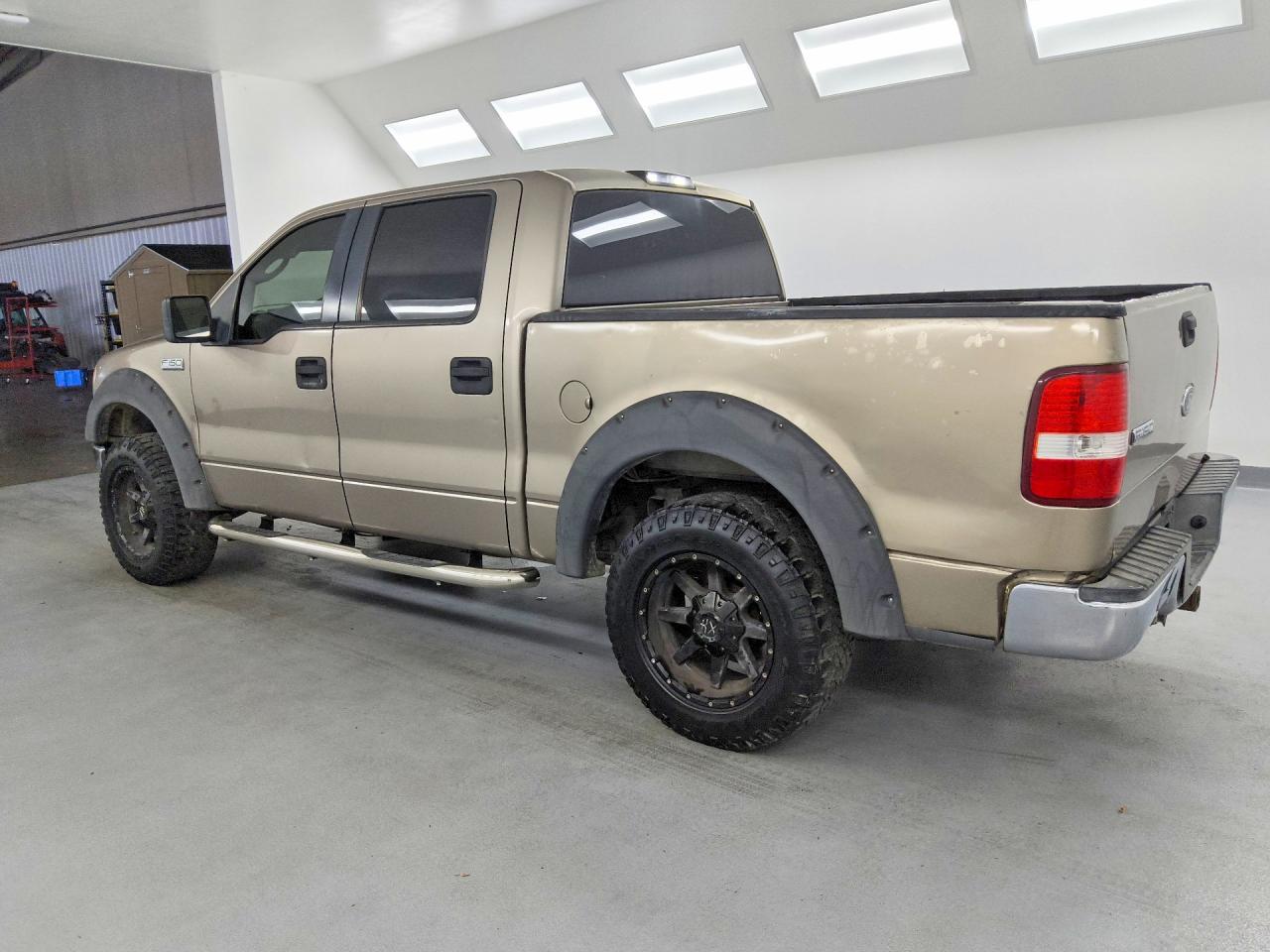 2005 FORD F150