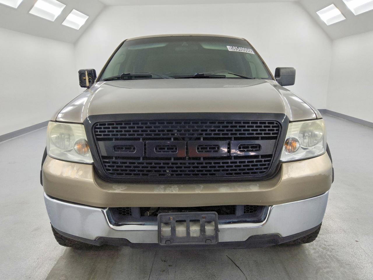 2005 FORD F150