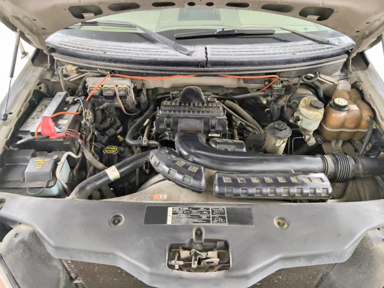 2005 FORD F150