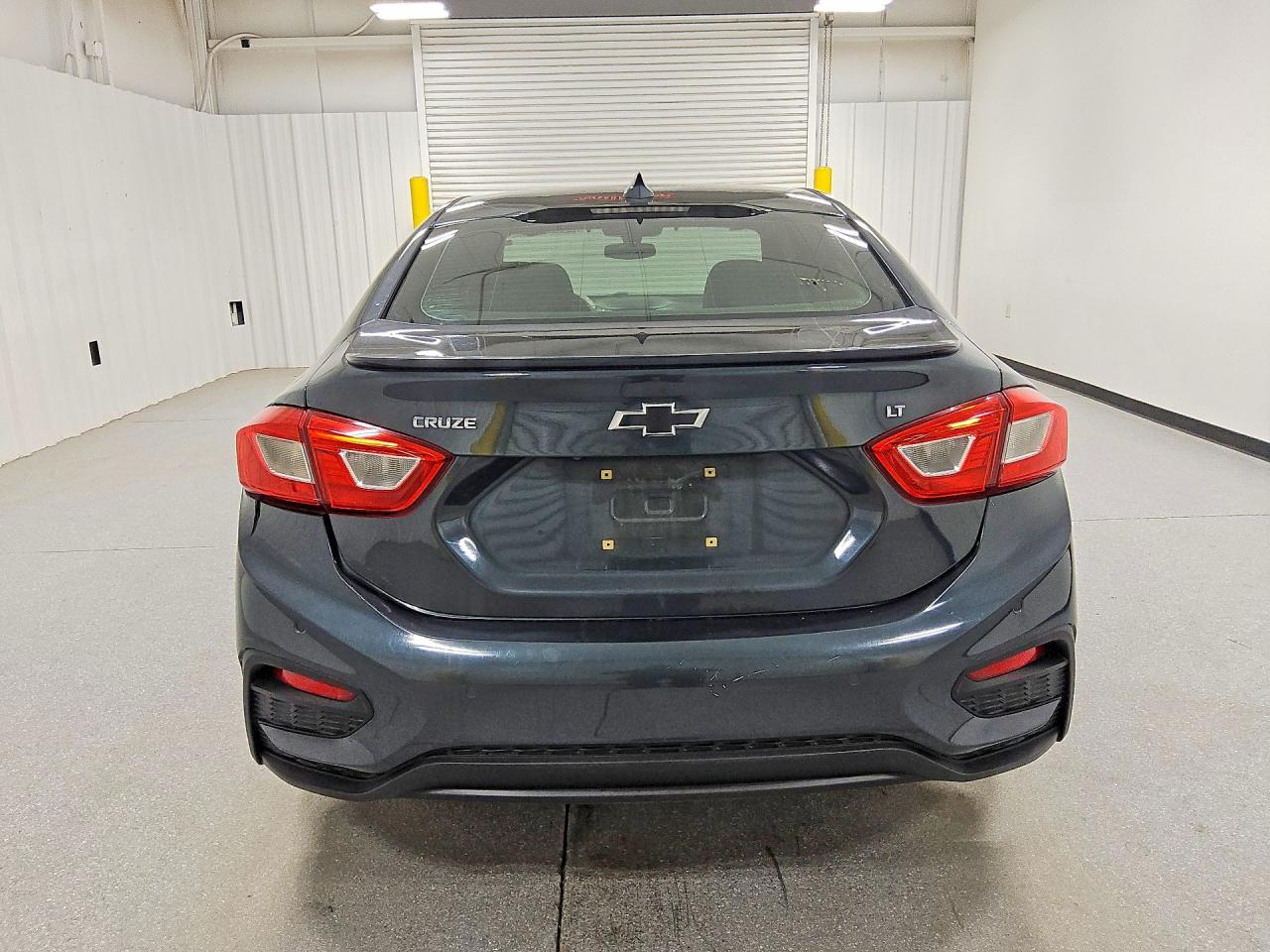 2018 CHEVROLET CRUZE