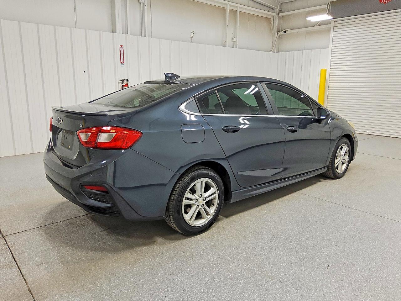 2018 CHEVROLET CRUZE