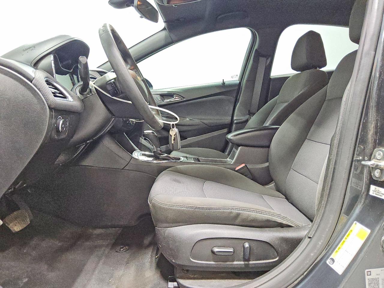 2018 CHEVROLET CRUZE